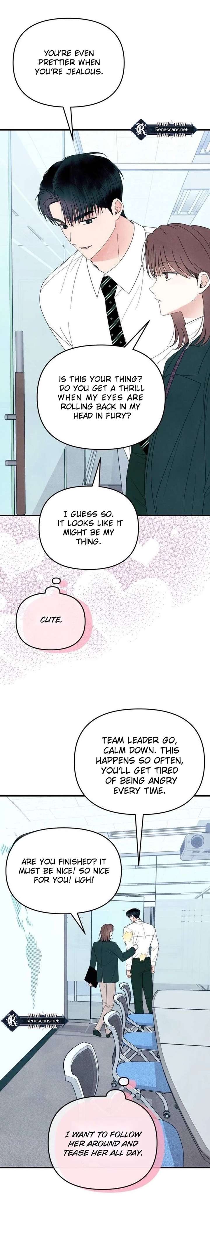 A Hearty Confession Chapter 50 - Page 11