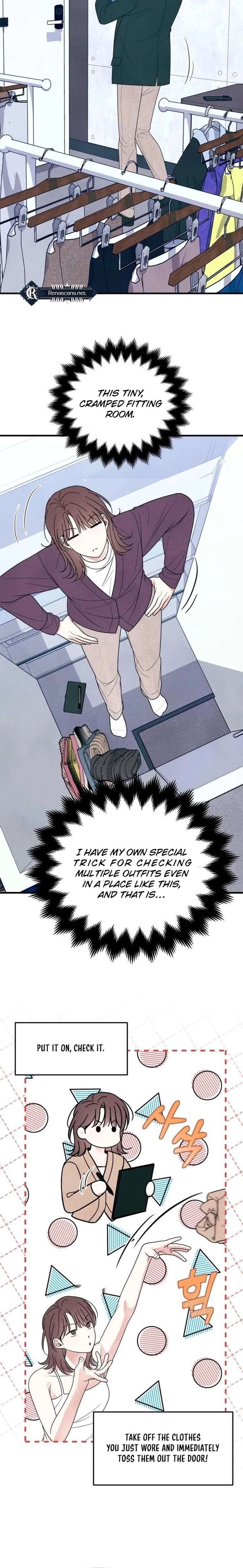 A Hearty Confession Chapter 50 - Page 16