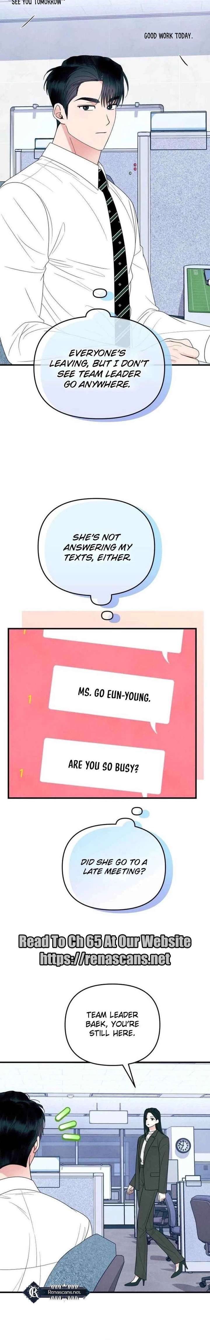 A Hearty Confession Chapter 50 - Page 18