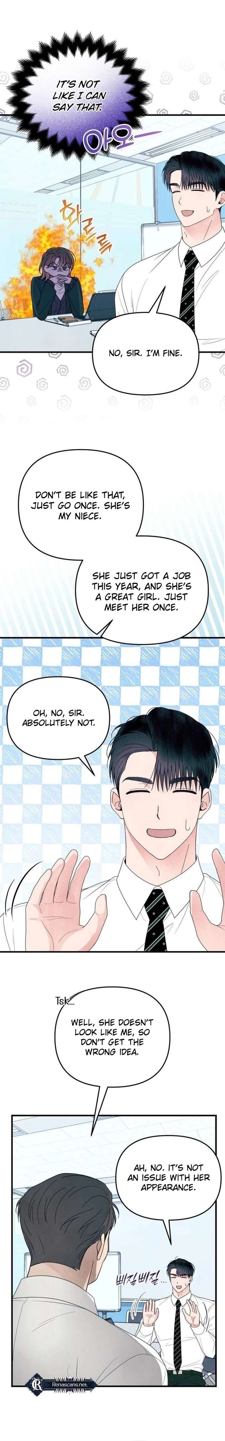 A Hearty Confession Chapter 50 - Page 2