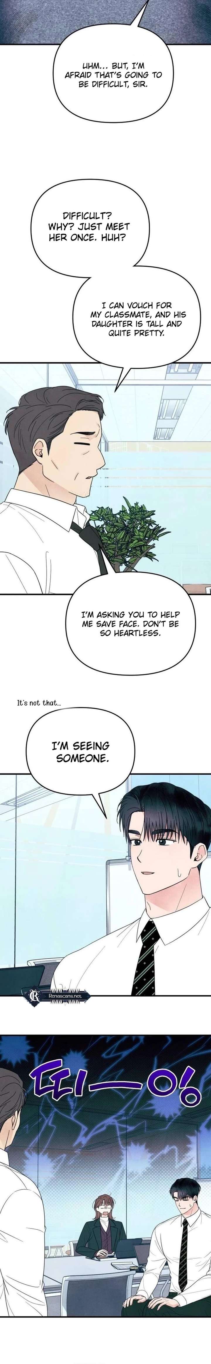 A Hearty Confession Chapter 50 - Page 4