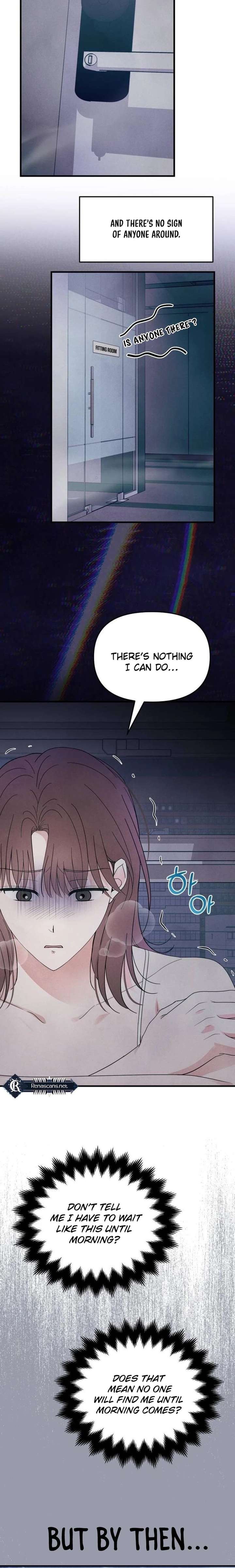 A Hearty Confession Chapter 51 - Page 10