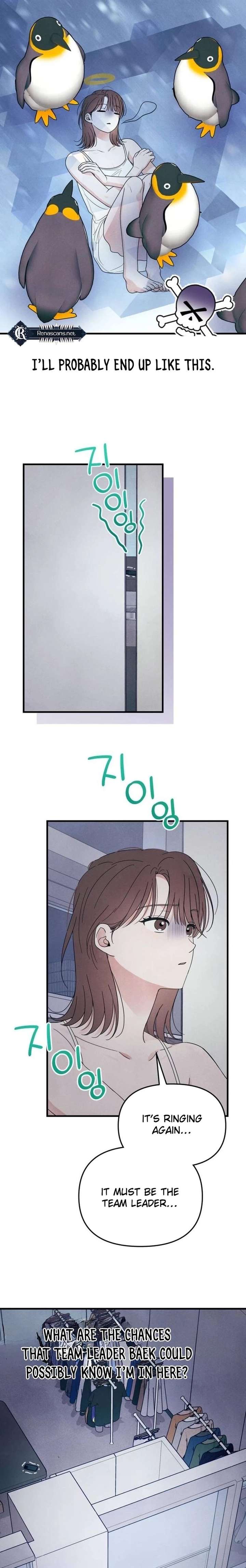 A Hearty Confession Chapter 51 - Page 11