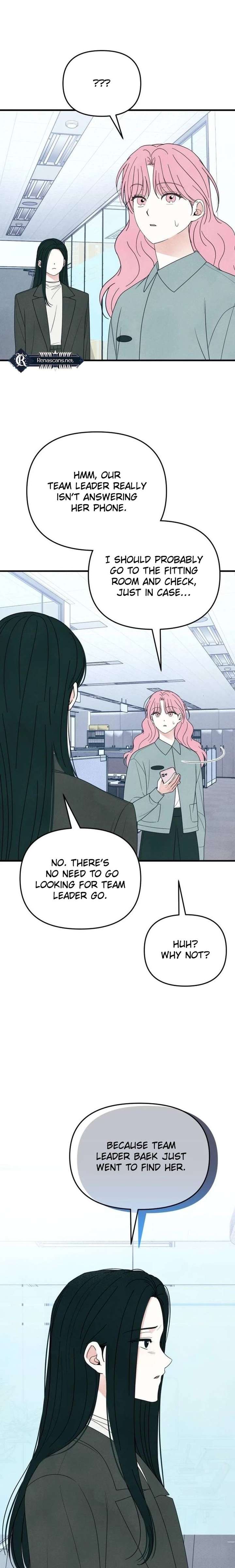 A Hearty Confession Chapter 51 - Page 7