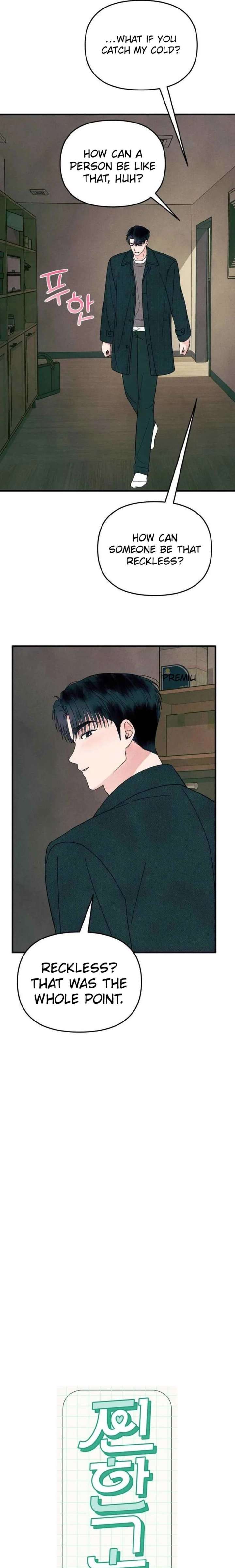 A Hearty Confession Chapter 52 - Page 13