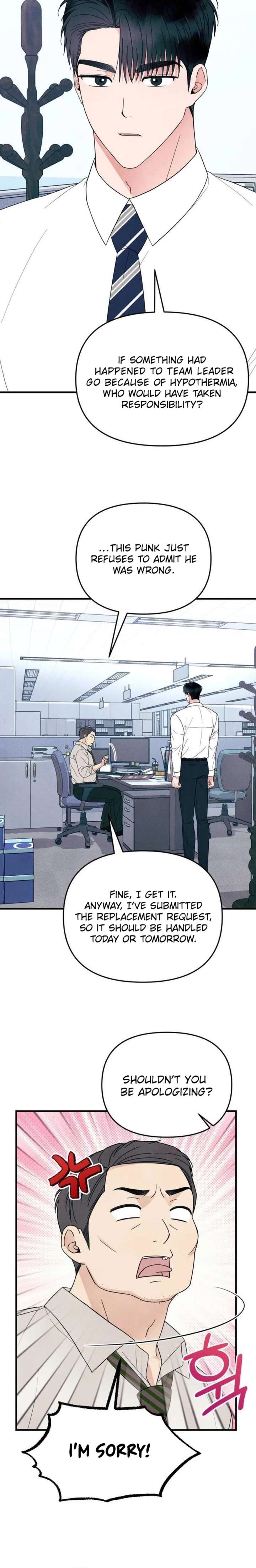 A Hearty Confession Chapter 52 - Page 17