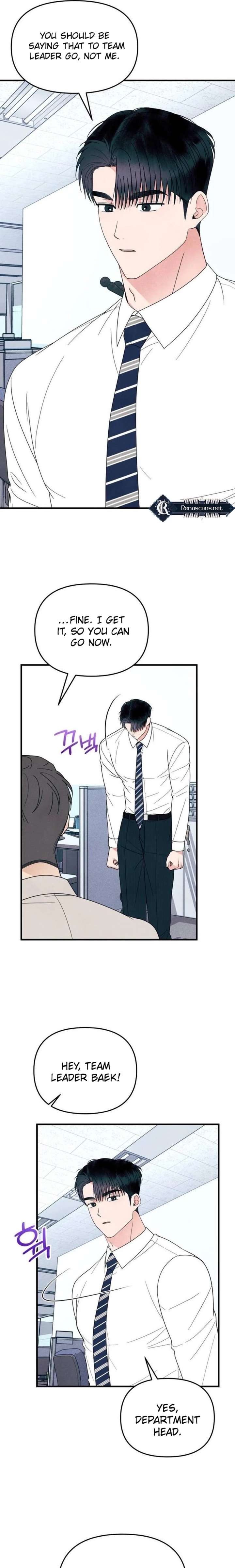 A Hearty Confession Chapter 52 - Page 18