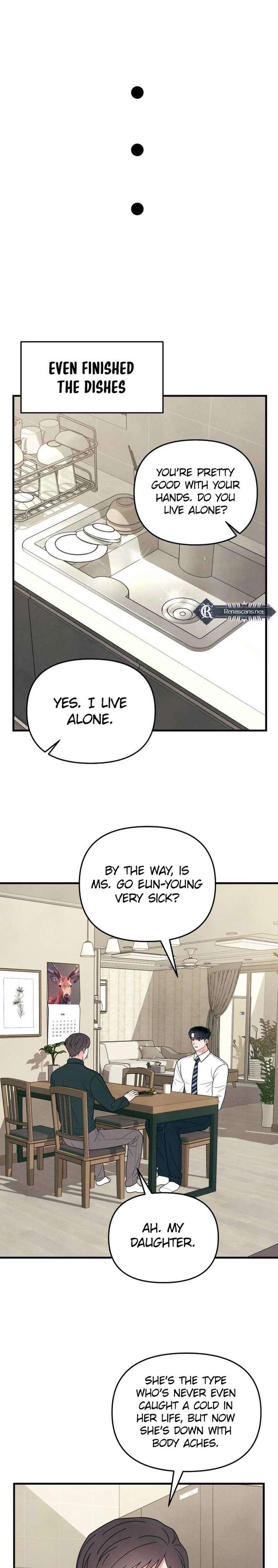 A Hearty Confession Chapter 53 - Page 13