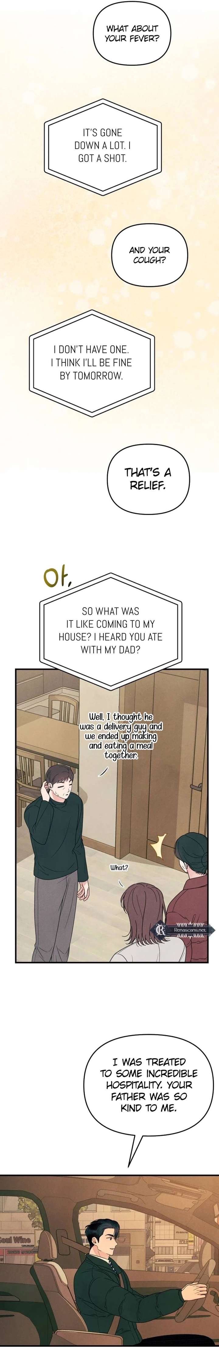 A Hearty Confession Chapter 53 - Page 19