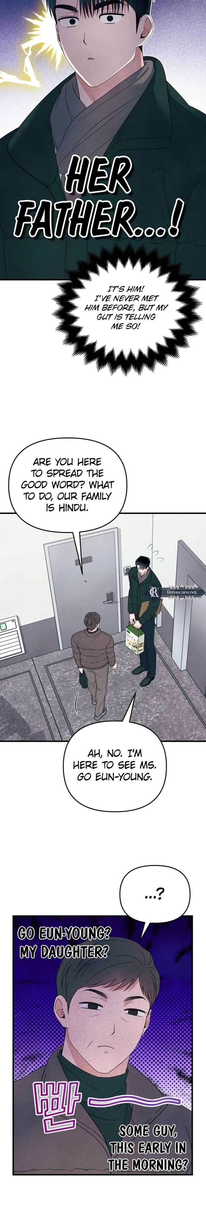 A Hearty Confession Chapter 53 - Page 2