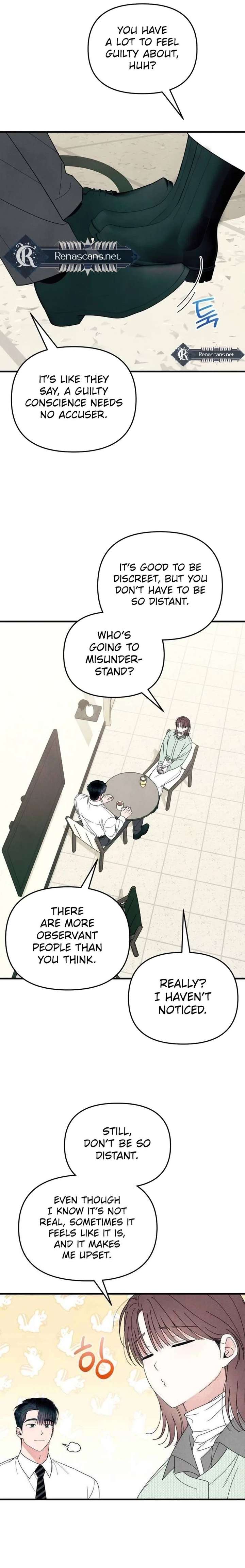 A Hearty Confession Chapter 54 - Page 10