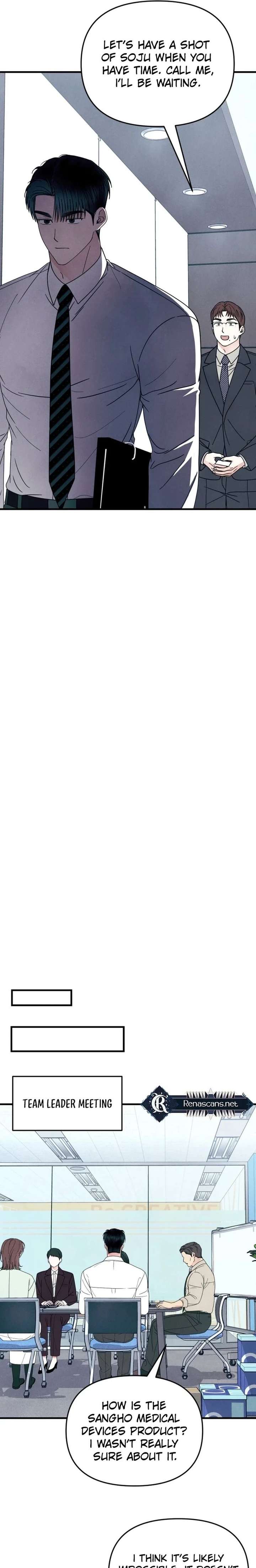 A Hearty Confession Chapter 55 - Page 13