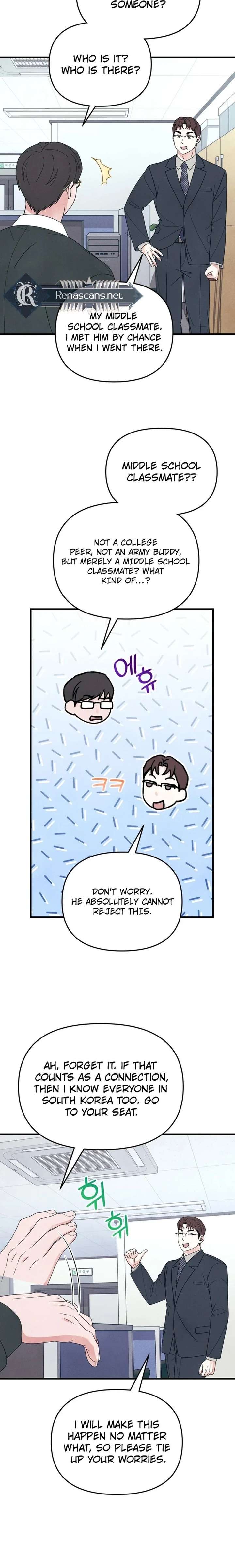 A Hearty Confession Chapter 55 - Page 20