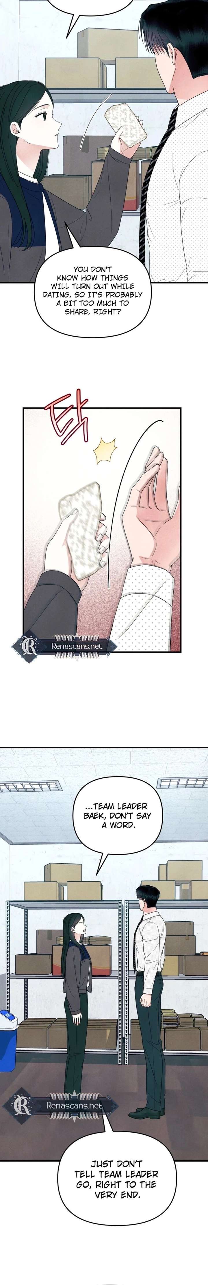 A Hearty Confession Chapter 56 - Page 14