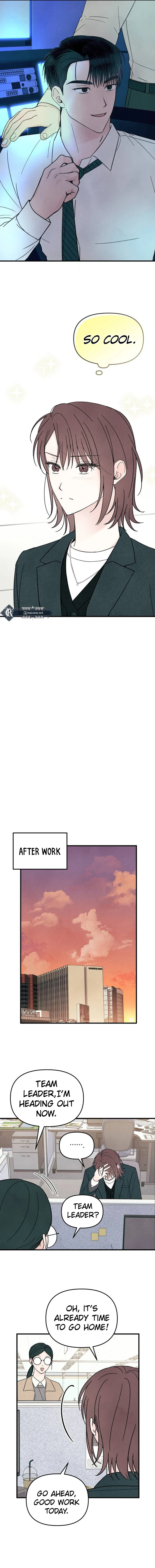 A Hearty Confession Chapter 8 - Page 10