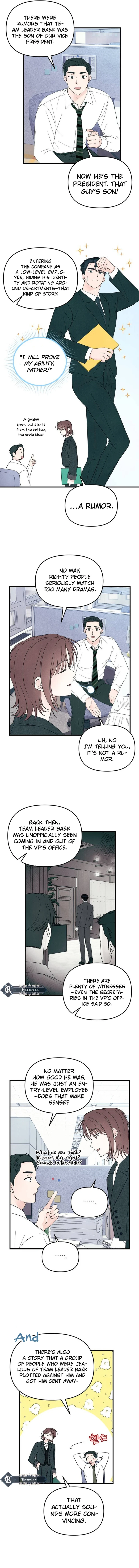 A Hearty Confession Chapter 8 - Page 4