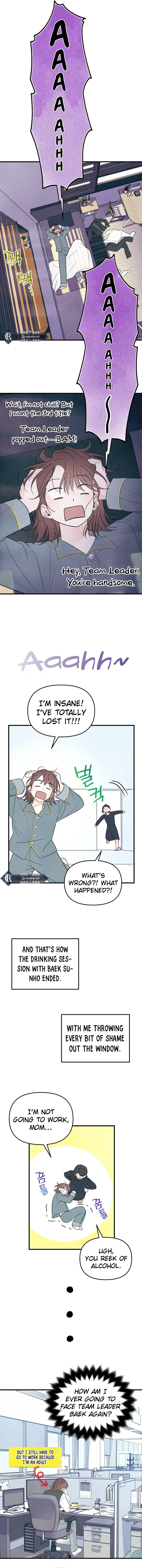 A Hearty Confession Chapter 9 - Page 12