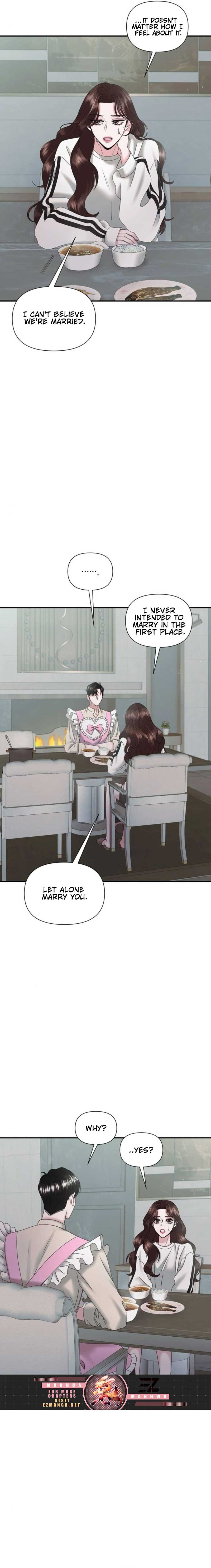 One Day I Found a Husband Chapter 10 - Page 2