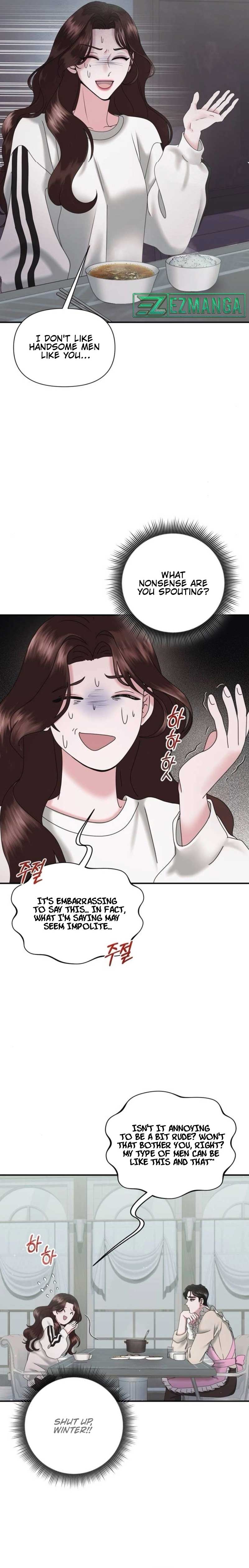 One Day I Found a Husband Chapter 10 - Page 4