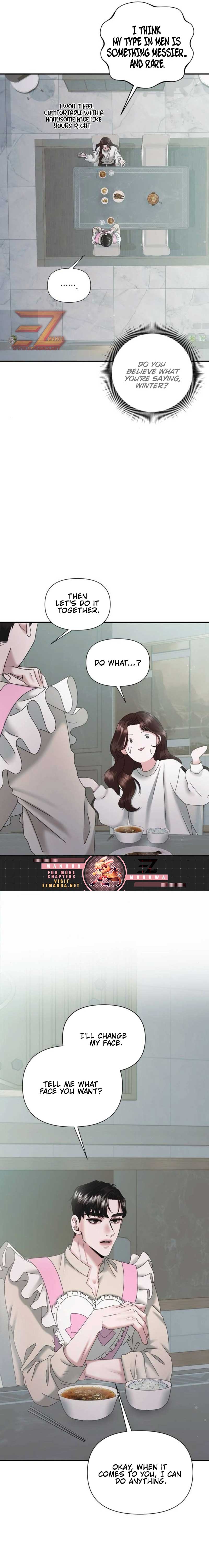 One Day I Found a Husband Chapter 10 - Page 5