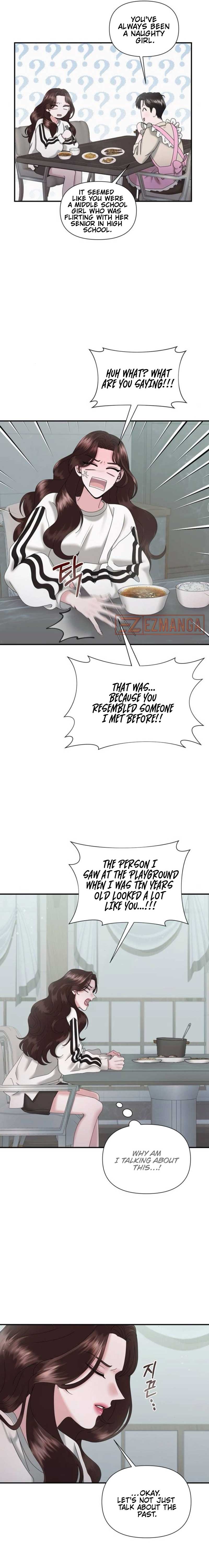 One Day I Found a Husband Chapter 10 - Page 8