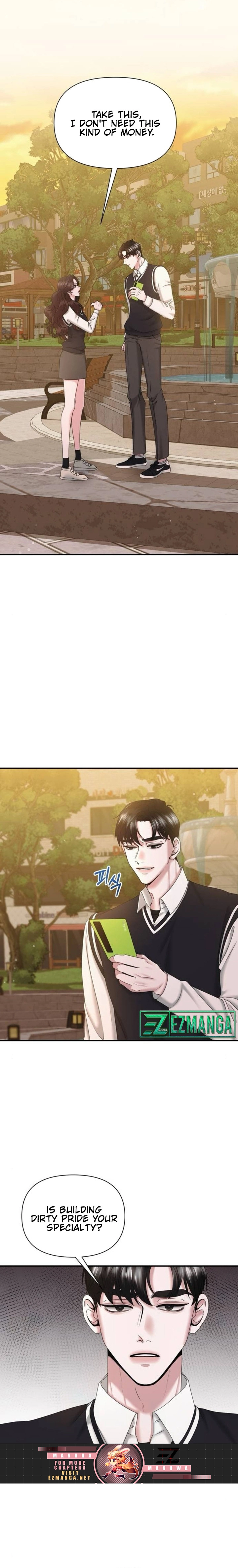 One Day I Found a Husband Chapter 12 - Page 7