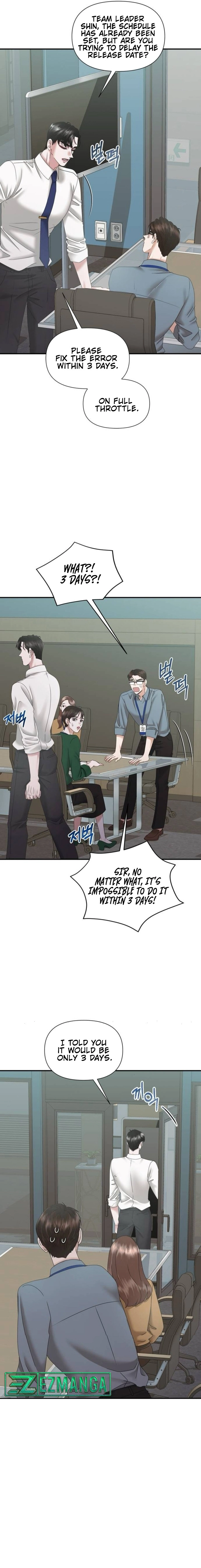 One Day I Found a Husband Chapter 13 - Page 3