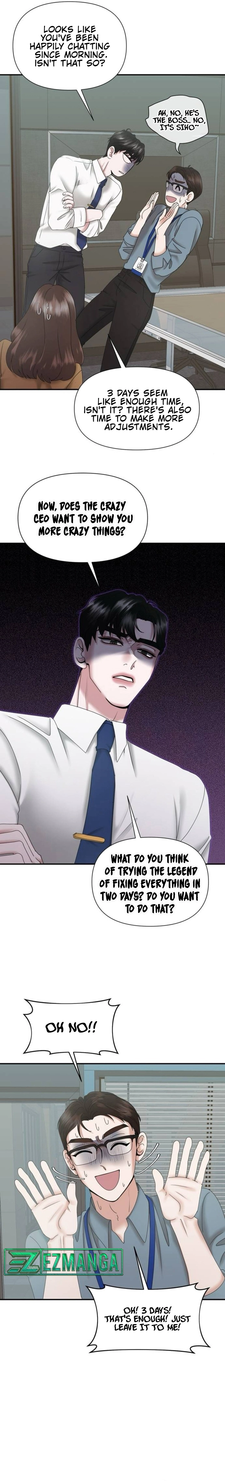 One Day I Found a Husband Chapter 13 - Page 6