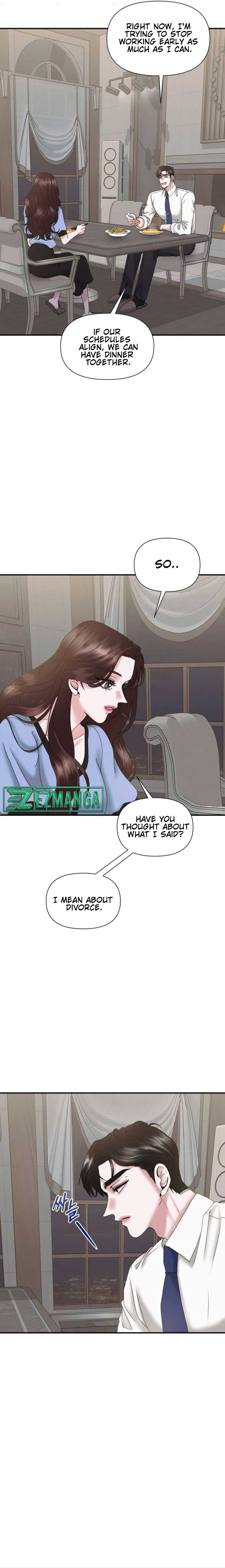 One Day I Found a Husband Chapter 14 - Page 10