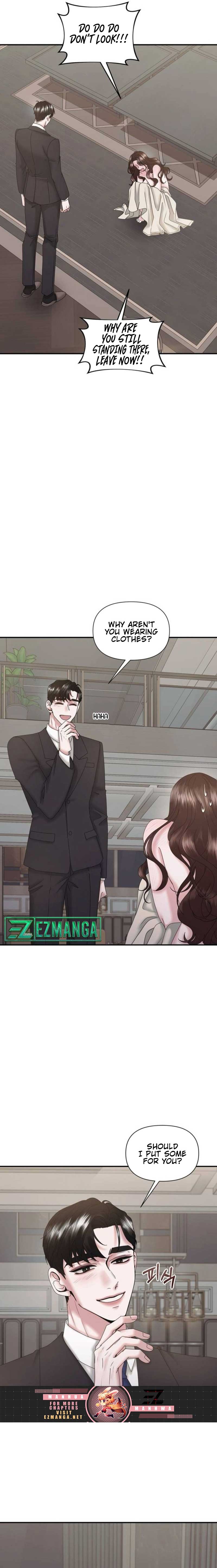 One Day I Found a Husband Chapter 14 - Page 4