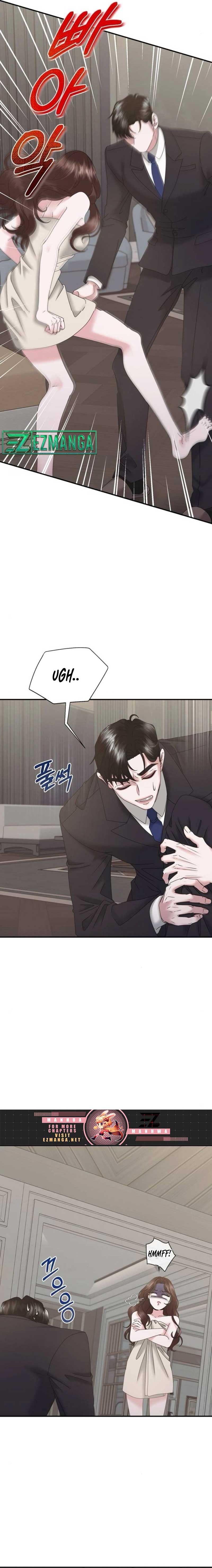 One Day I Found a Husband Chapter 14 - Page 6