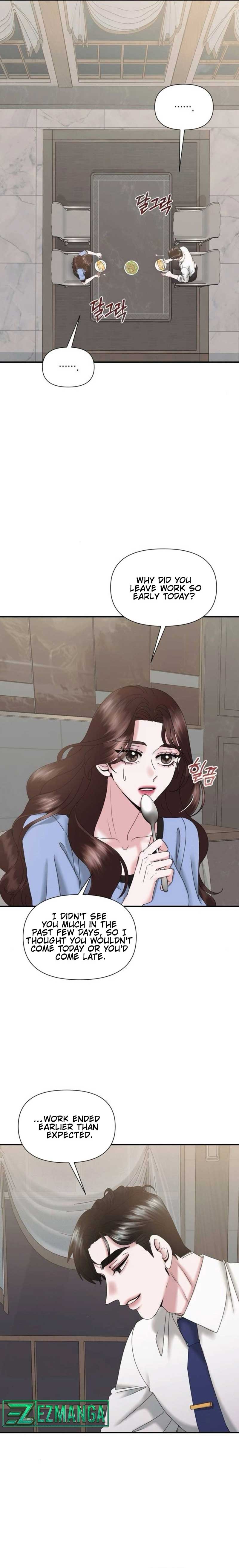 One Day I Found a Husband Chapter 14 - Page 9