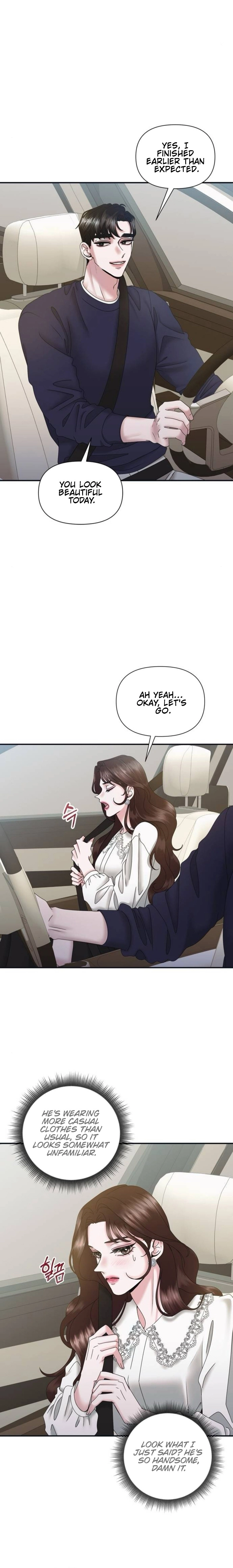 One Day I Found a Husband Chapter 15 - Page 12