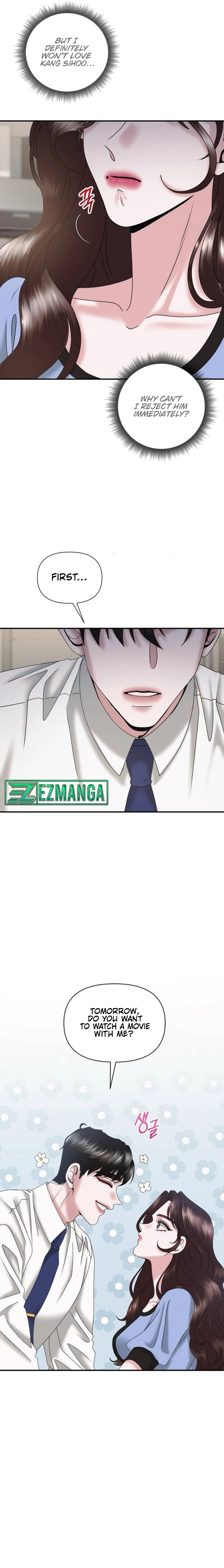 One Day I Found a Husband Chapter 15 - Page 6