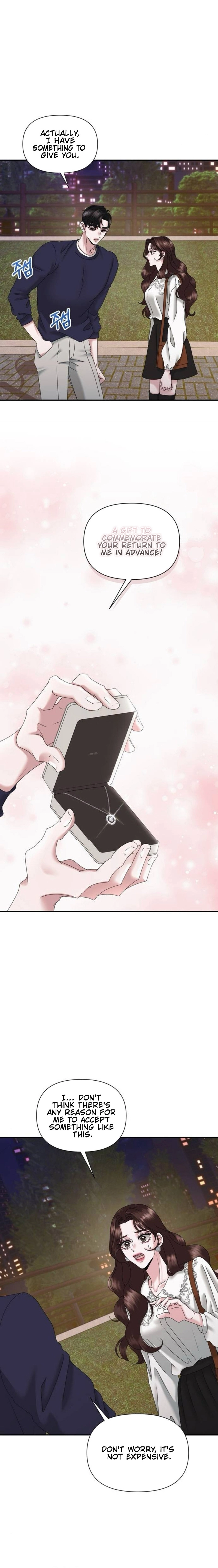 One Day I Found a Husband Chapter 16 - Page 10