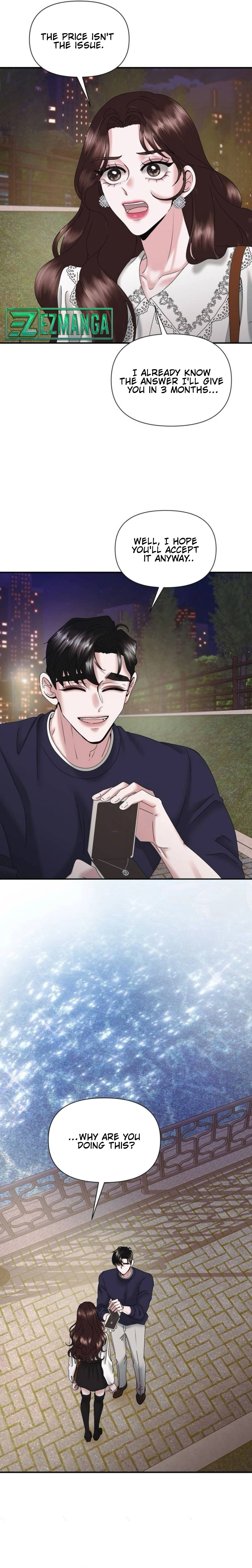 One Day I Found a Husband Chapter 16 - Page 11