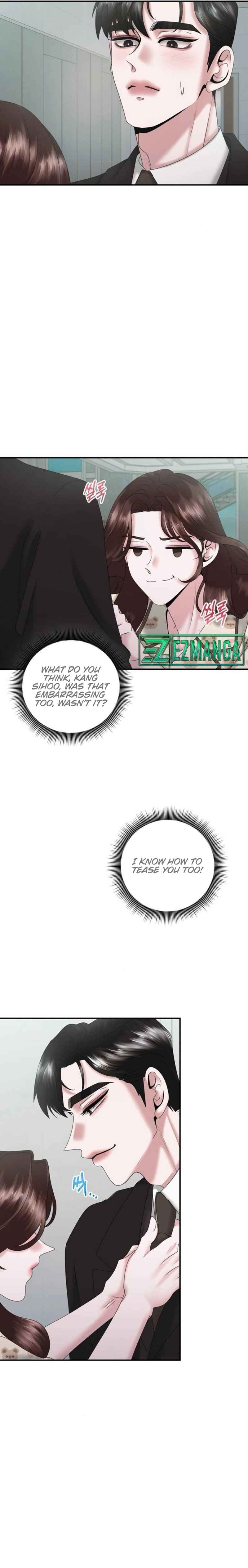 One Day I Found a Husband Chapter 16 - Page 21