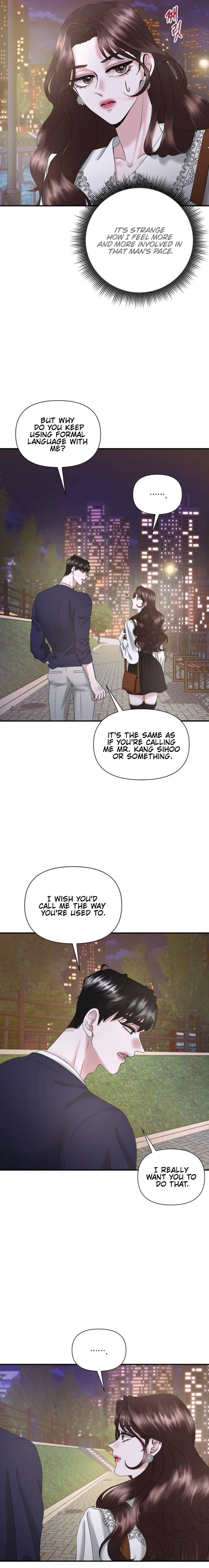 One Day I Found a Husband Chapter 16 - Page 5