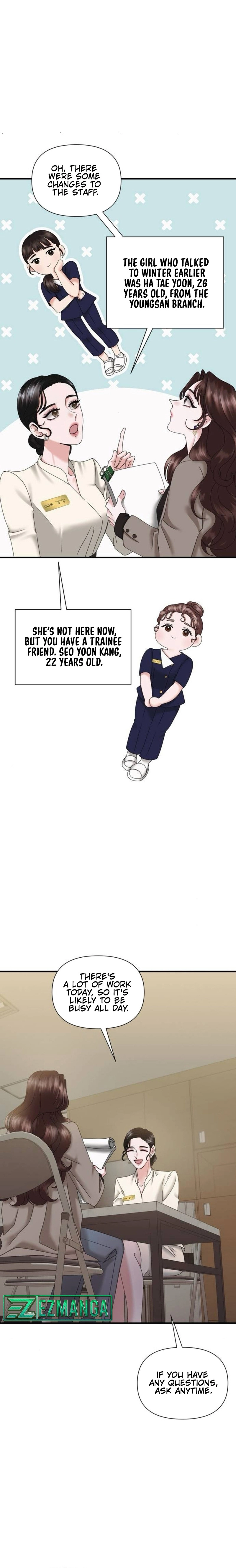 One Day I Found a Husband Chapter 17 - Page 14