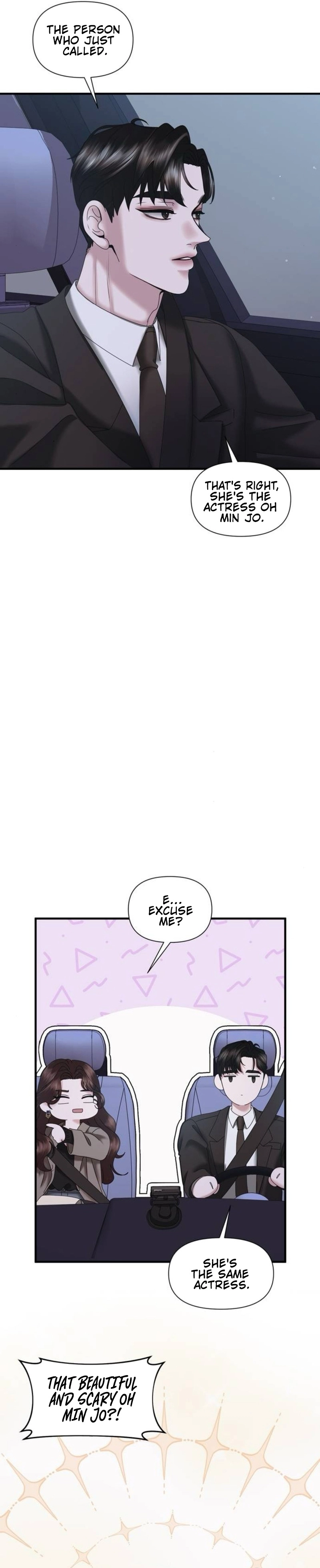 One Day I Found a Husband Chapter 18 - Page 21