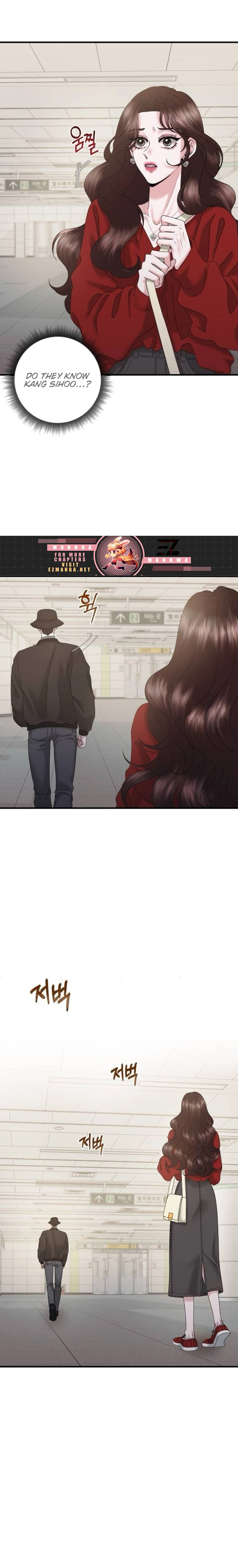 One Day I Found a Husband Chapter 19 - Page 16