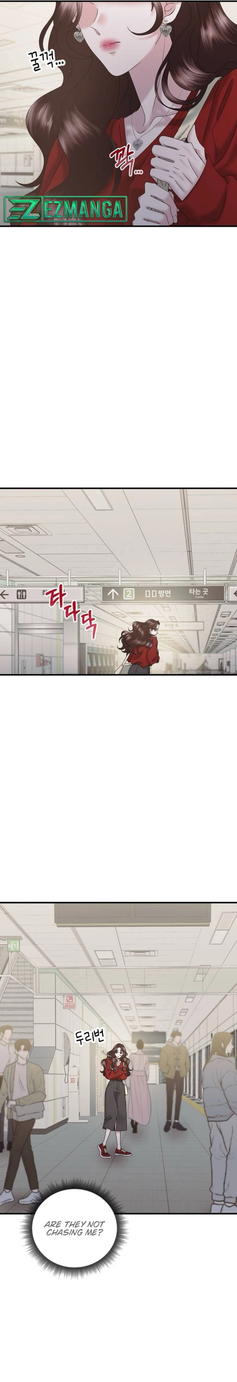 One Day I Found a Husband Chapter 19 - Page 17