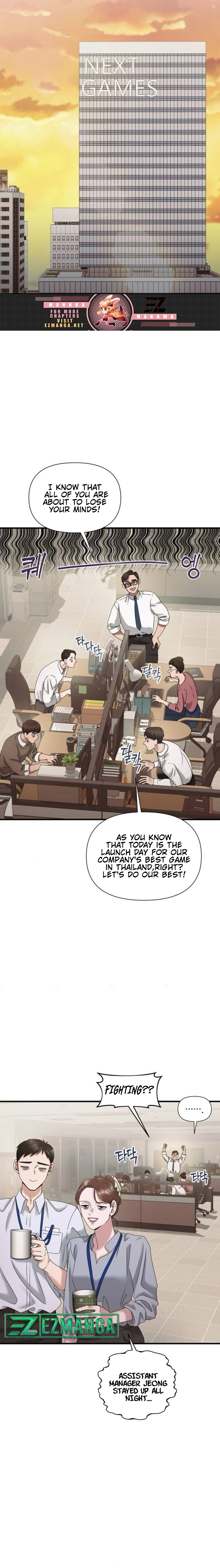 One Day I Found a Husband Chapter 19 - Page 3