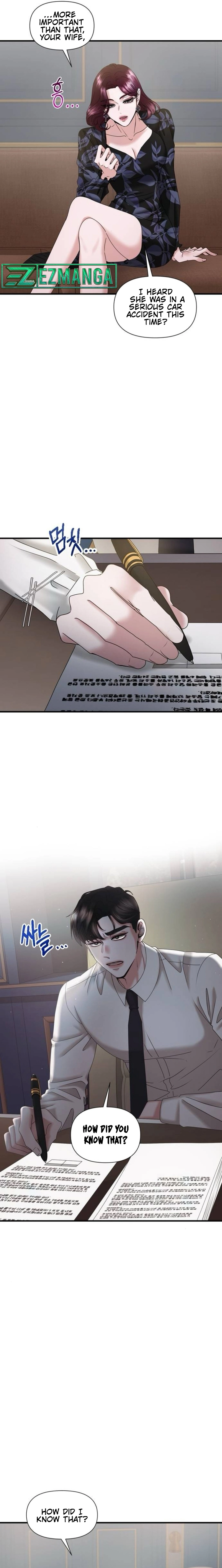 One Day I Found a Husband Chapter 19 - Page 7