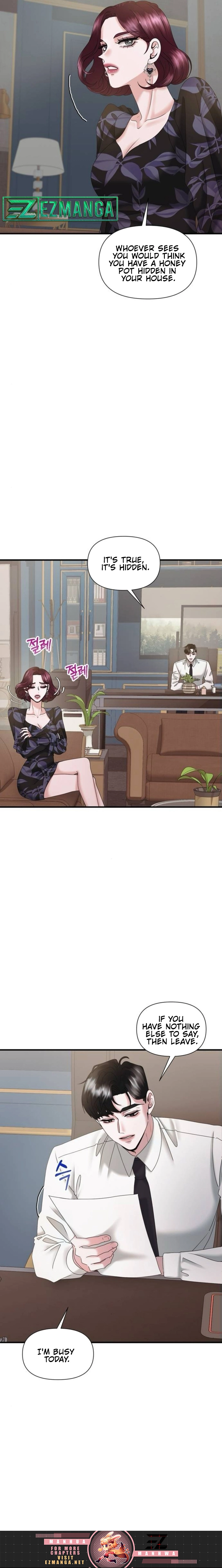 One Day I Found a Husband Chapter 19 - Page 9