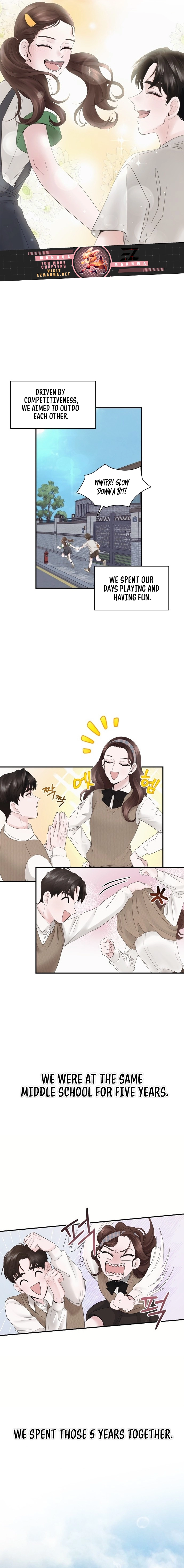 One Day I Found a Husband Chapter 2 - Page 11