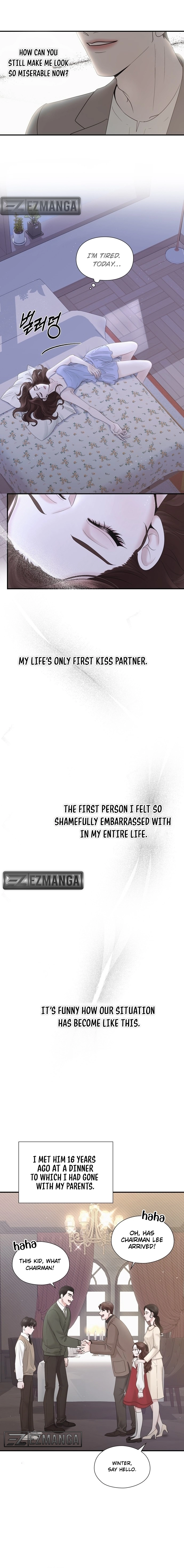 One Day I Found a Husband Chapter 2 - Page 7