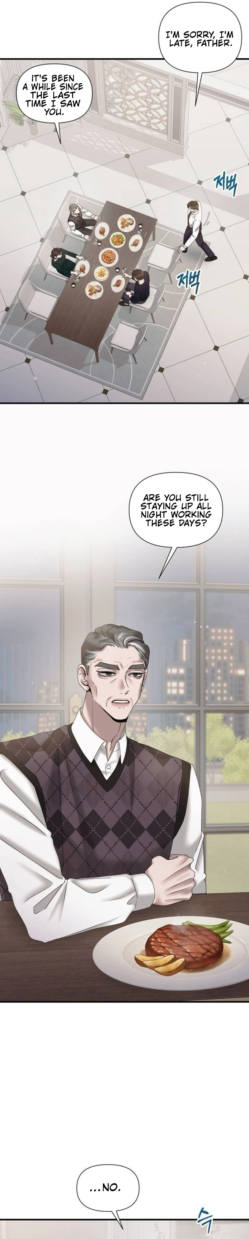 One Day I Found a Husband Chapter 20 - Page 2