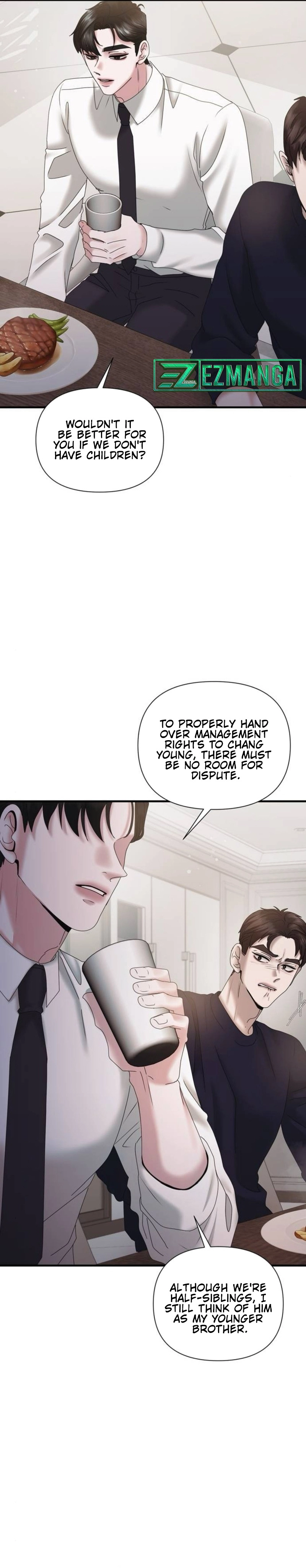 One Day I Found a Husband Chapter 20 - Page 7