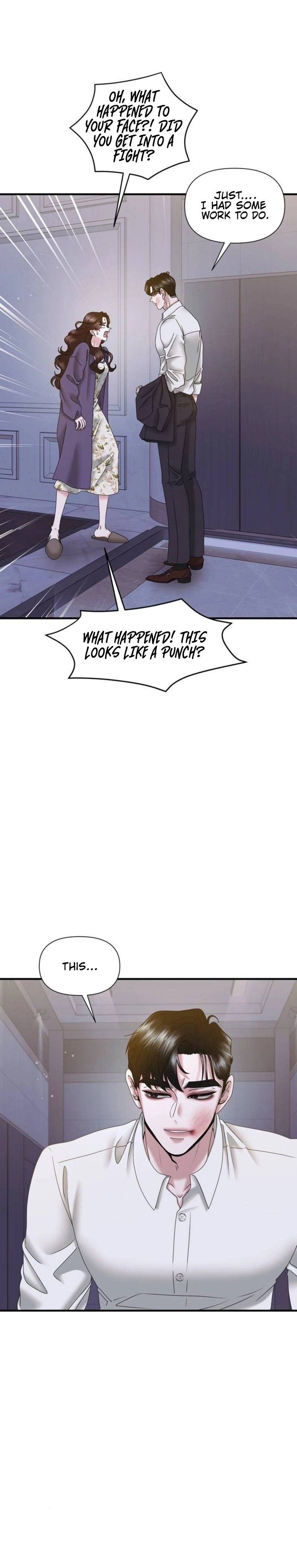 One Day I Found a Husband Chapter 21 - Page 11